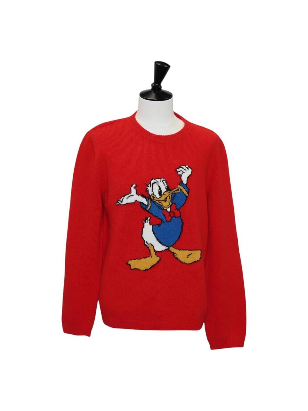 Gucci Disney Collaboration Knitted #344238G69B